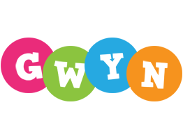 Gwyn friends logo