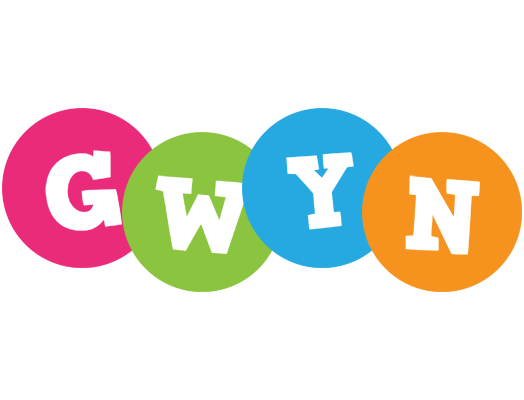 Gwyn friends logo
