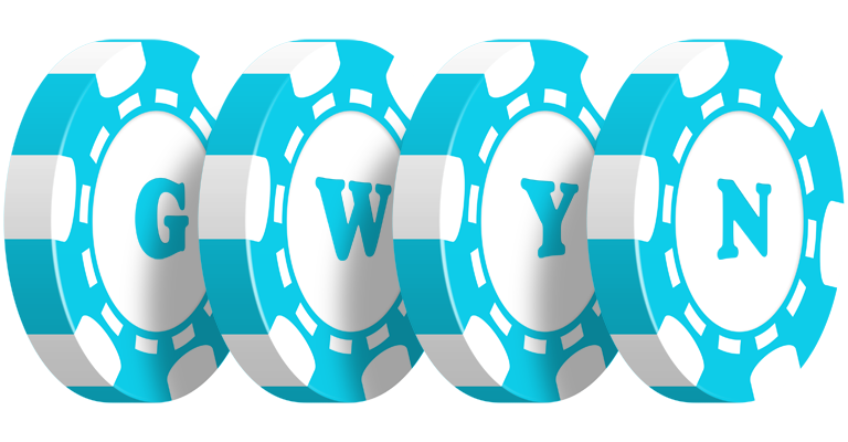 Gwyn funbet logo