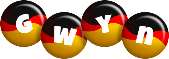 Gwyn german logo