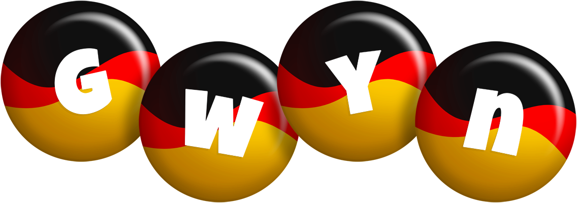 Gwyn german logo