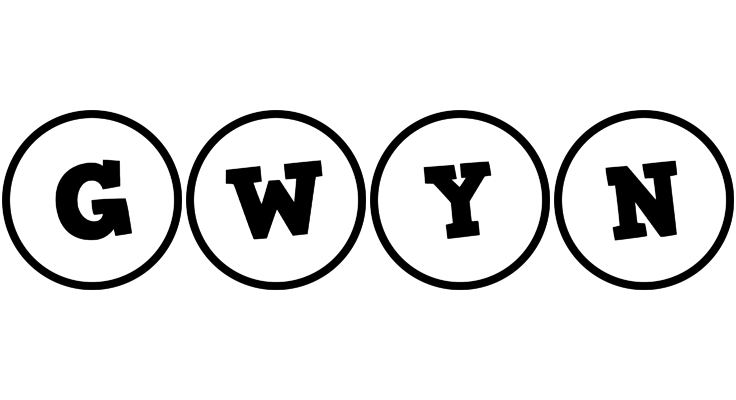 Gwyn handy logo