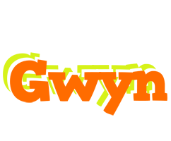 Gwyn healthy logo