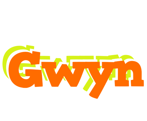 Gwyn healthy logo