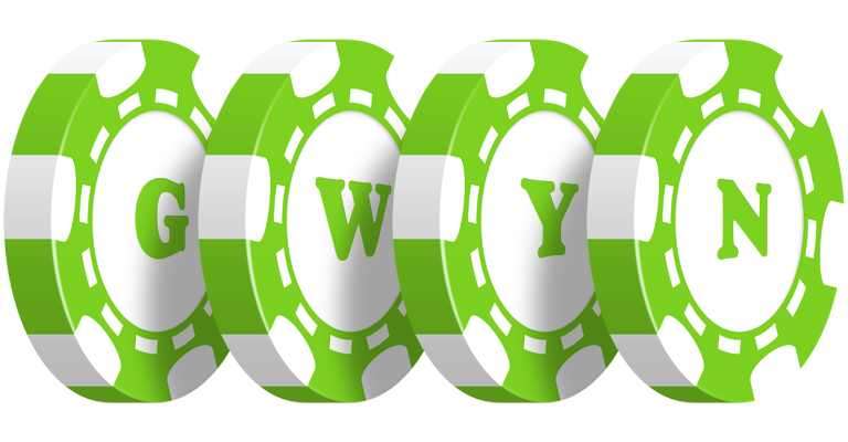 Gwyn holdem logo