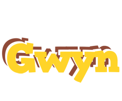 Gwyn hotcup logo