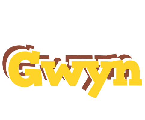Gwyn hotcup logo