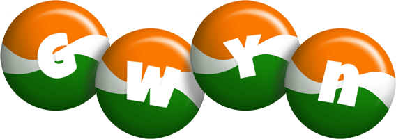 Gwyn india logo