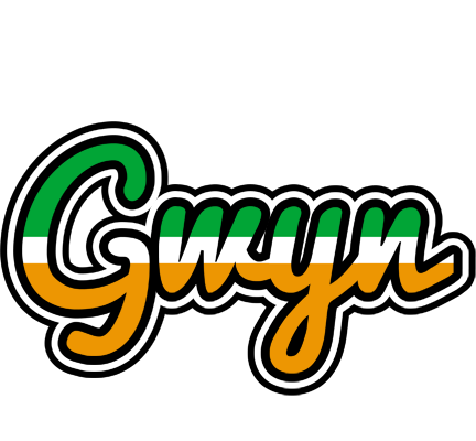 Gwyn ireland logo
