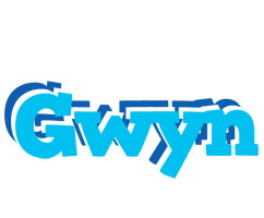 Gwyn jacuzzi logo