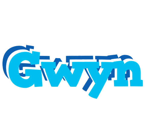 Gwyn jacuzzi logo
