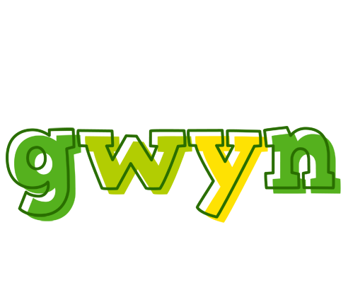 Gwyn juice logo
