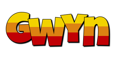 Gwyn jungle logo