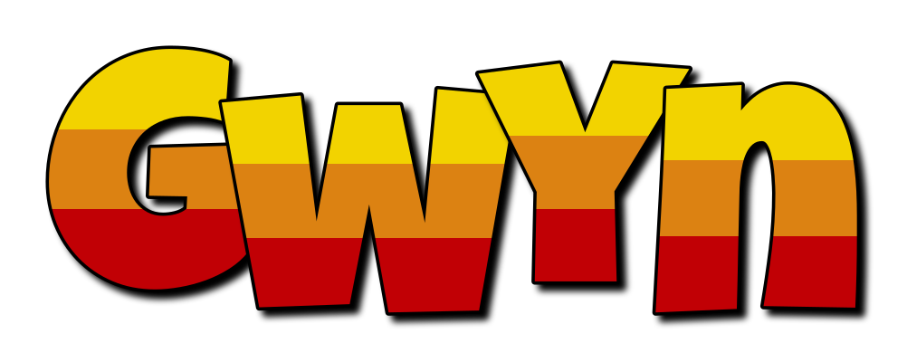 Gwyn jungle logo
