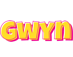 Gwyn kaboom logo