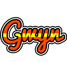 Gwyn madrid logo