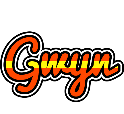 Gwyn madrid logo