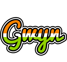 Gwyn mumbai logo