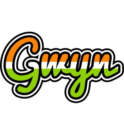 Gwyn mumbai logo
