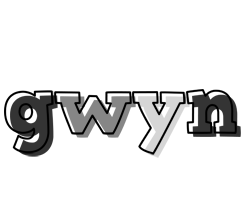 Gwyn night logo