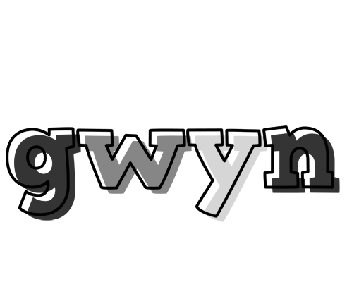 Gwyn night logo