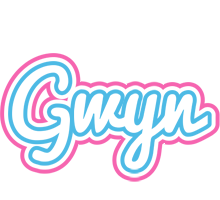 Gwyn outdoors logo