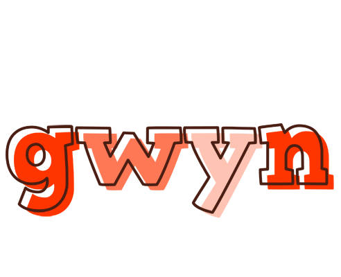 Gwyn paint logo