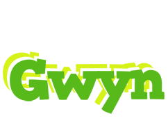 Gwyn picnic logo