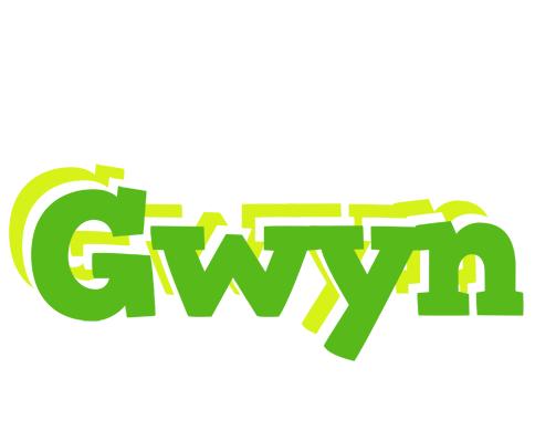 Gwyn picnic logo