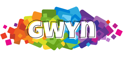 Gwyn pixels logo