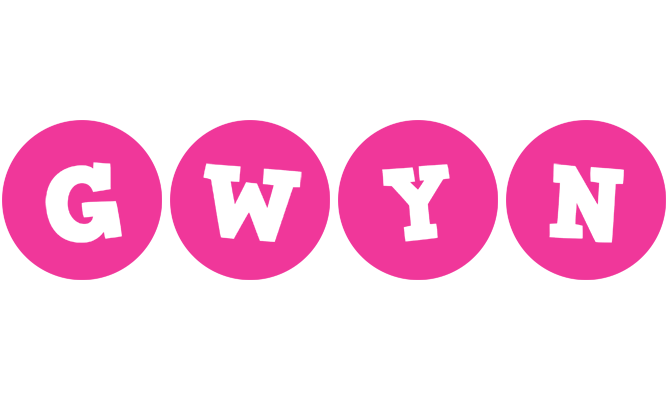 Gwyn poker logo