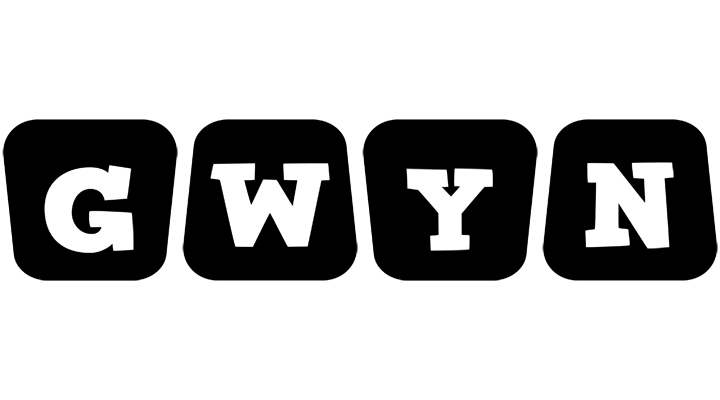 Gwyn racing logo