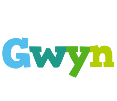 Gwyn rainbows logo