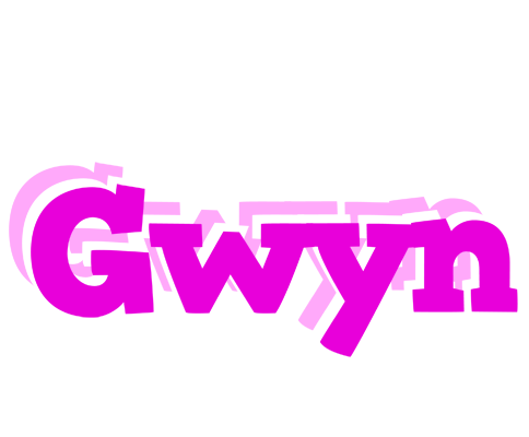 Gwyn rumba logo