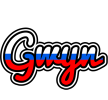 Gwyn russia logo