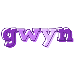 Gwyn sensual logo