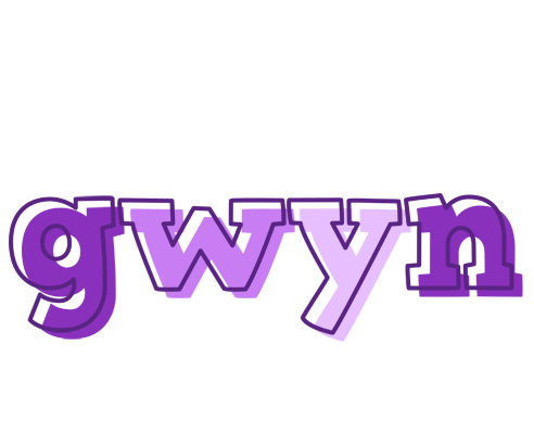 Gwyn sensual logo