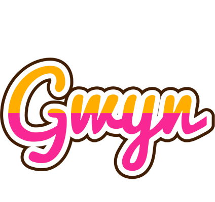 Gwyn smoothie logo