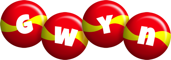 Gwyn spain logo