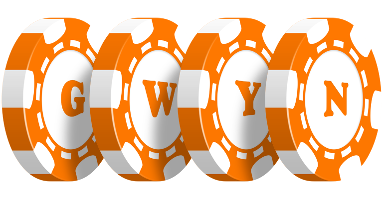 Gwyn stacks logo