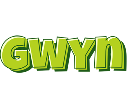 Gwyn summer logo