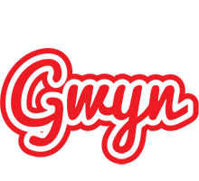 Gwyn sunshine logo