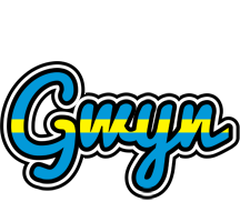 Gwyn sweden logo