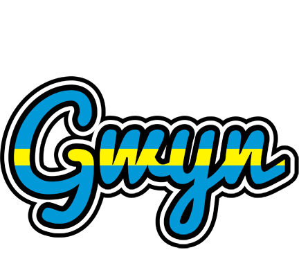 Gwyn sweden logo