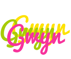 Gwyn sweets logo