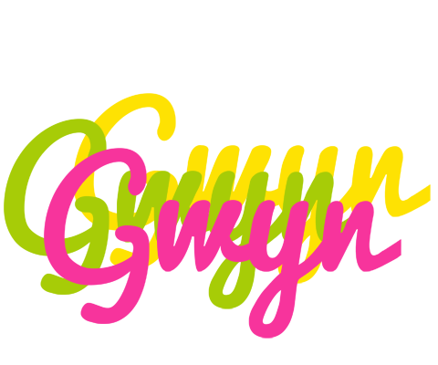 Gwyn sweets logo