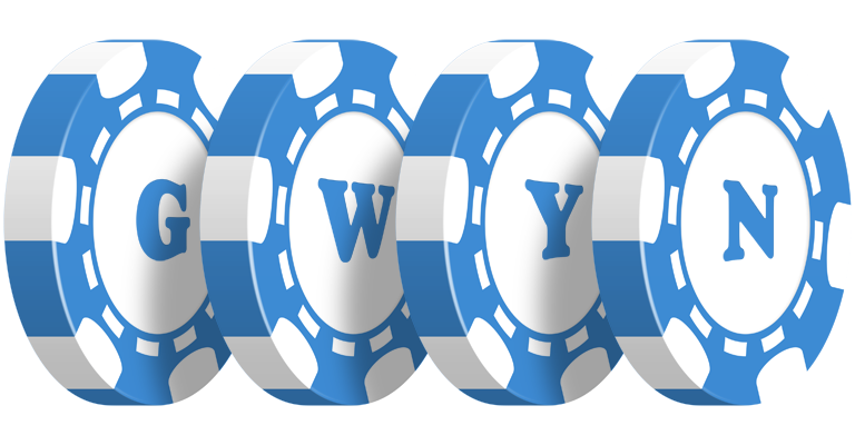 Gwyn vegas logo