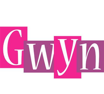 Gwyn whine logo