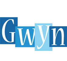 Gwyn winter logo