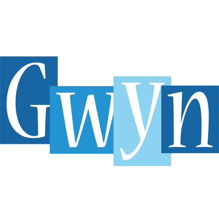 Gwyn winter logo